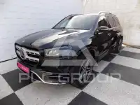 2020 Mercedes Benz GLS-Class