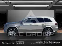 2020 Mercedes Benz GLS-Class