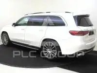2020 Mercedes Benz GLS-Class
