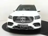 2020 Mercedes Benz GLS-Class