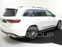 2020 Mercedes Benz GLS-Class