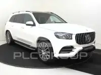 2020 Mercedes Benz GLS-Class