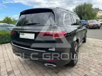 2020 Mercedes Benz GLS-Class