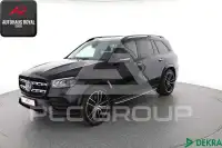 2020 Mercedes Benz GLS-Class