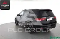 2020 Mercedes Benz GLS-Class