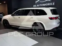 2020 Mercedes Benz GLS-Class