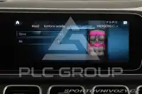 2020 Mercedes Benz GLS-Class