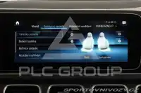 2020 Mercedes Benz GLS-Class