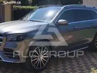 2020 Mercedes Benz GLS-Class