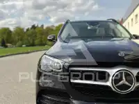 2020 Mercedes Benz GLS-Class