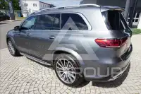 2020 Mercedes Benz GLS-Class