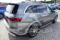 2020 Mercedes Benz GLS-Class