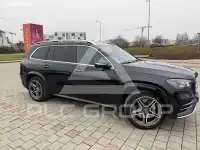 2020 Mercedes Benz GLS-Class