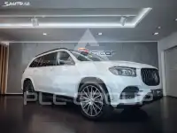 2020 Mercedes Benz GLS-Class