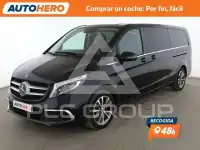 2020 Mercedes Benz V