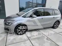 2020 Citroen C4