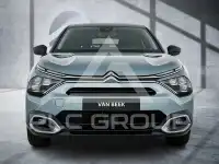 2020 Citroen C4