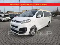 2020 Citroen E-Spacetourer