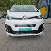 2020 Citroen E-Spacetourer