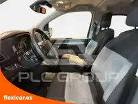 2020 Citroen E-Spacetourer
