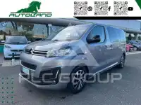 2020 Citroen E-Spacetourer
