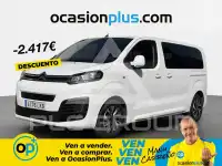 2020 Citroen E-Spacetourer