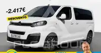2020 Citroen E-Spacetourer