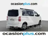 2020 Citroen E-Spacetourer