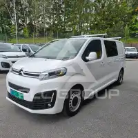2020 Citroen E-Spacetourer