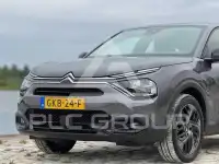 2020 Citroen C4