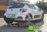 2020 Citroen C3