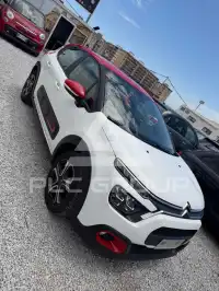 2020 Citroen C3