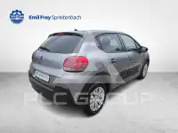 2020 Citroen C3