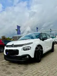 2020 Citroen C3