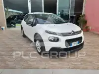 2020 Citroen C3