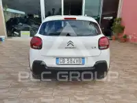 2020 Citroen C3