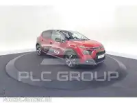 2020 Citroen C3