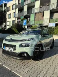 2020 Citroen C3