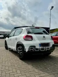 2020 Citroen C3