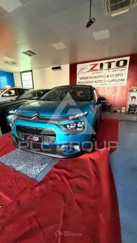2020 Citroen C3
