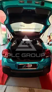 2020 Citroen C3
