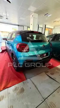 2020 Citroen C3