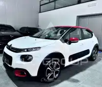 2020 Citroen C3