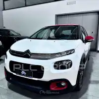 2020 Citroen C3