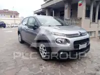 2020 Citroen C3