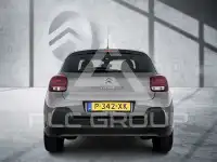 2020 Citroen C3