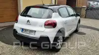 2020 Citroen C3