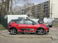 2020 Citroen C3