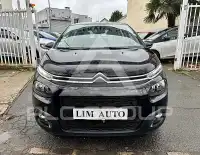 2020 Citroen C3