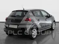 2020 Citroen C3